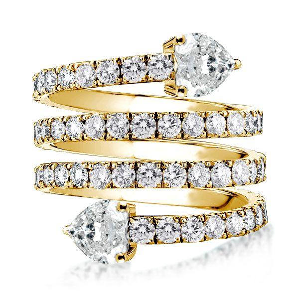 Illuminate Your Love Story with Unique Engagement Rings from Italo Jewelry