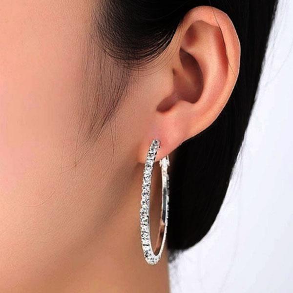Why Choose Sterling Silver Hoop Earrings? Timeless Style You’ll Love