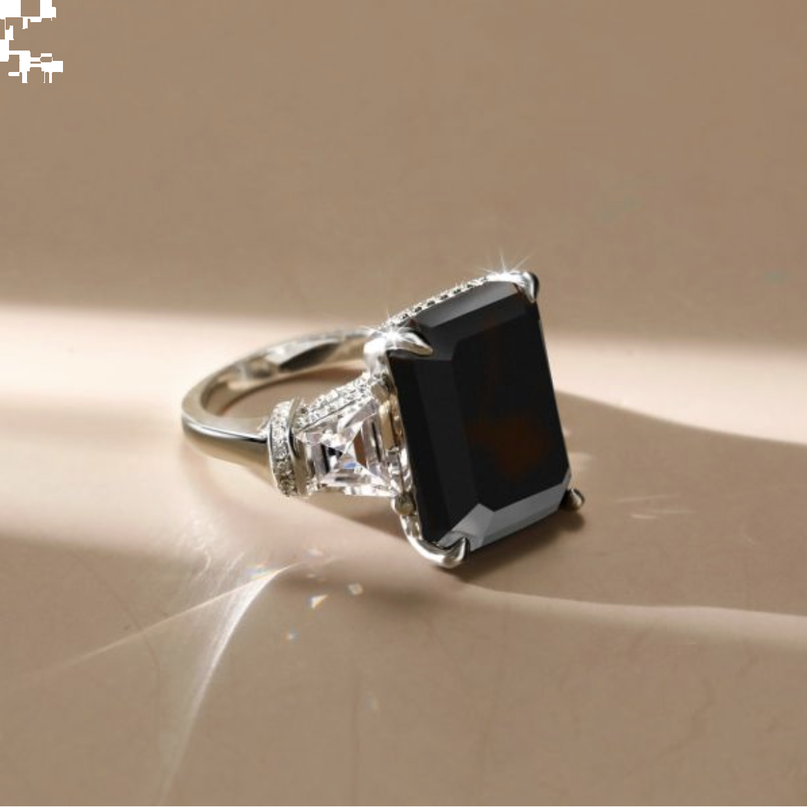 Black Wedding Rings – Bold Elegance for Modern Love