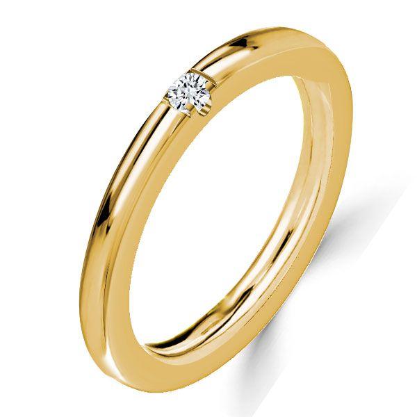 Why Single Stone Jewelry Is the Ultimate Symbol of Elegance and Love？