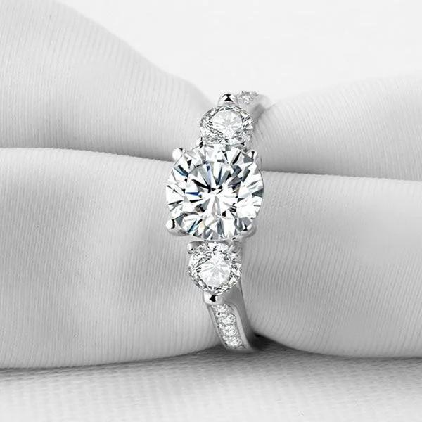 The Most Comprehensive Guide To Simple Engagement Rings