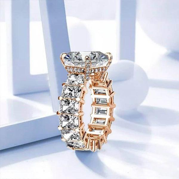 Rose, White, Which Italojewelry Engagement Ring Is Perfect For You On ??