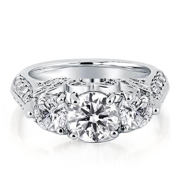 Why Are Vintage Engagement Ring Styles Timelessly Popular?