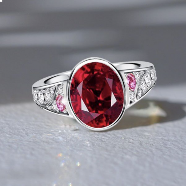 Where Can You Find High-Quality Unique Ruby Engagement Rings with Exceptional Craftsmanship?
