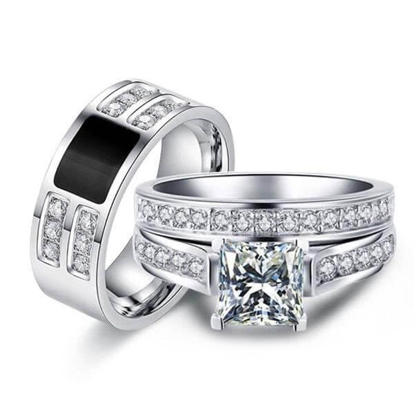 WHAT IS THE WEDDING RING SETS? ALL YOU NEED TO KNOW