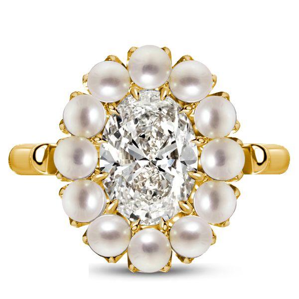 How Do Pearl Ring For Women Compare to Other Classic Engagement Rings?