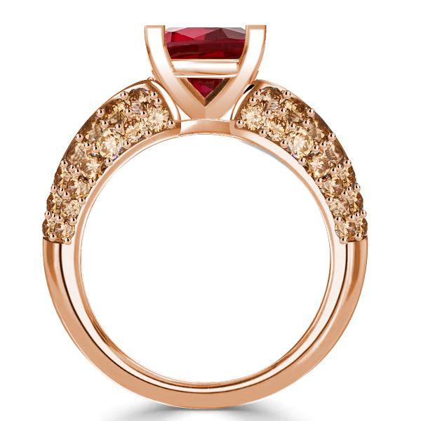 Why Are Vintage Rose Gold Engagement Rings a Timeless Choice?