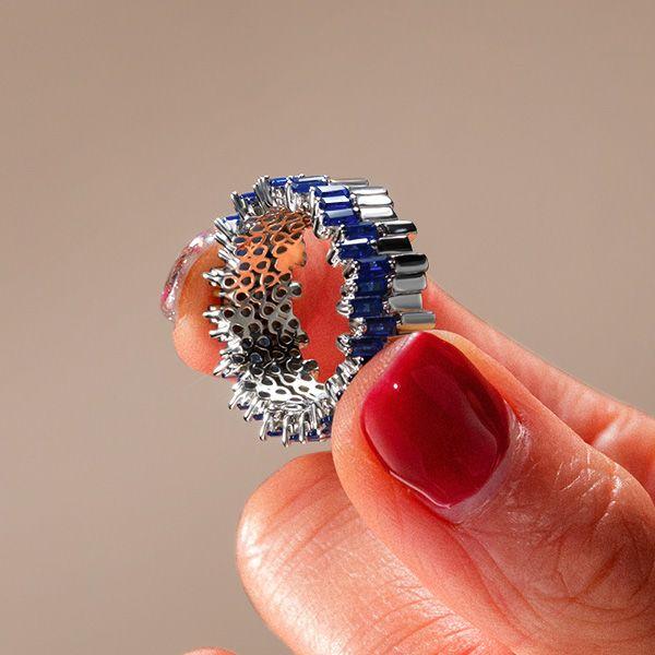 Why Choose Blue Topaz Rings for Engagement and Wedding Rings?