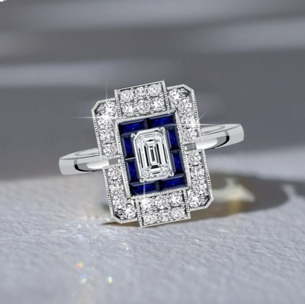 Are Antique Wedding Rings the Perfect Symbol of Tradition, Romance, and Individuality?