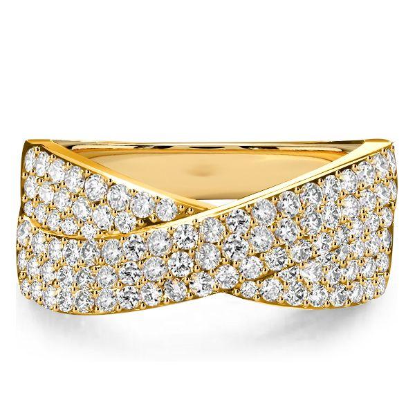 Why Is the Pave Ring the Most Captivating Choice for Modern Romance?