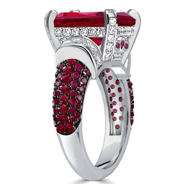 Ruby Engagement Rings: The Perfect Symbol of Love