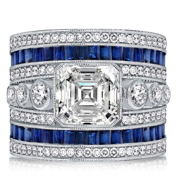 Art Deco Ring: A Timeless Symbol of Elegance and Meaning