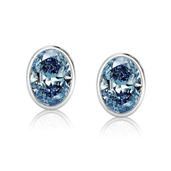 What Makes Blue Stud Earrings a Timeless Choice for Jewelry Lovers?