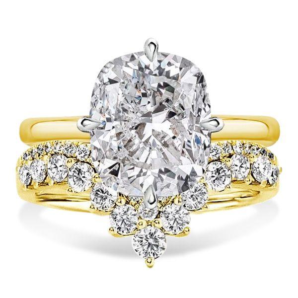 Two Tone Engagement Rings: A Unique Choice for Your Special Moment