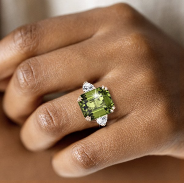 Stackable Birthstone Rings: A Personal Way to Tell Your Story
