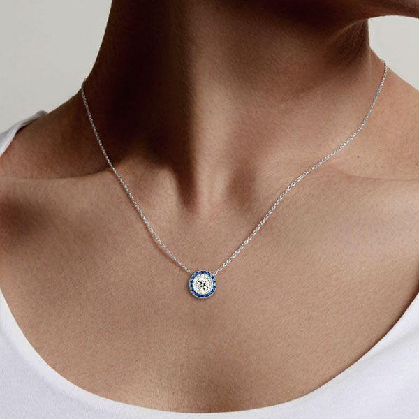 Fashion Personality Pendant Necklace