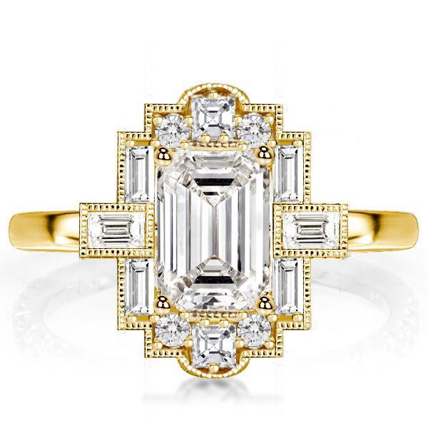 Vintage Engagement Ring Styles: The Timeless and Trendy Choice for 2023