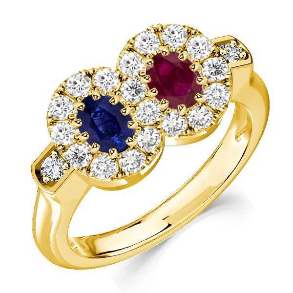 Unveiling Italo Jewelry’s Finest: A Curated Selection of Vintage Engagement Ring Styles