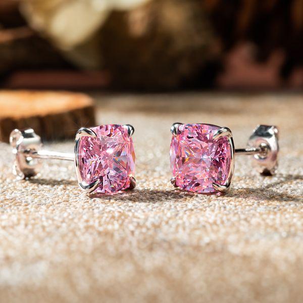 Why Are Pink Sapphire Earrings the New Must-Have for Romantic Elegance?
