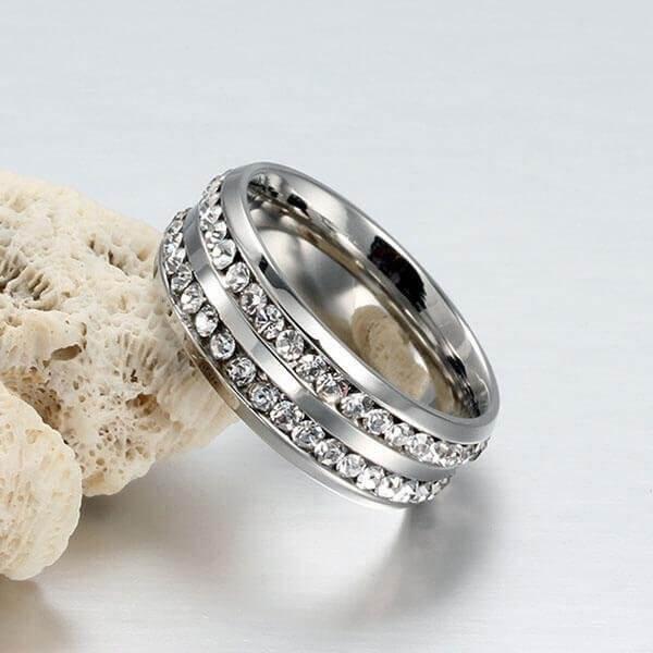 Men’s wedding ring styles introduction & choosing tips