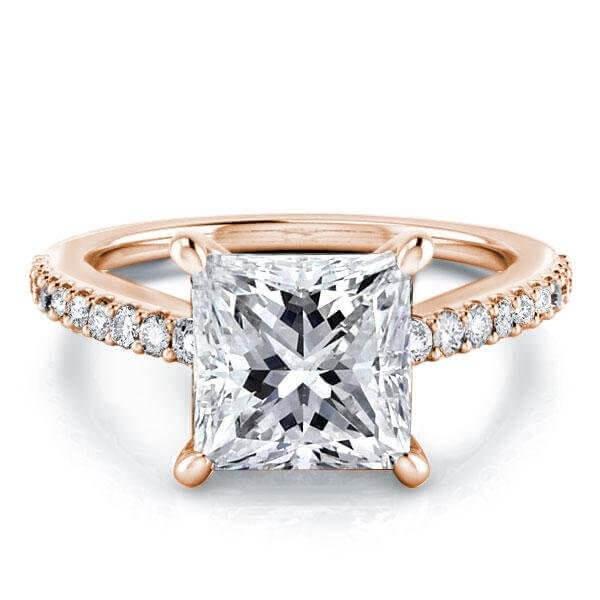 Find The Stone Shape Matched Most On Your  Engagement Ring