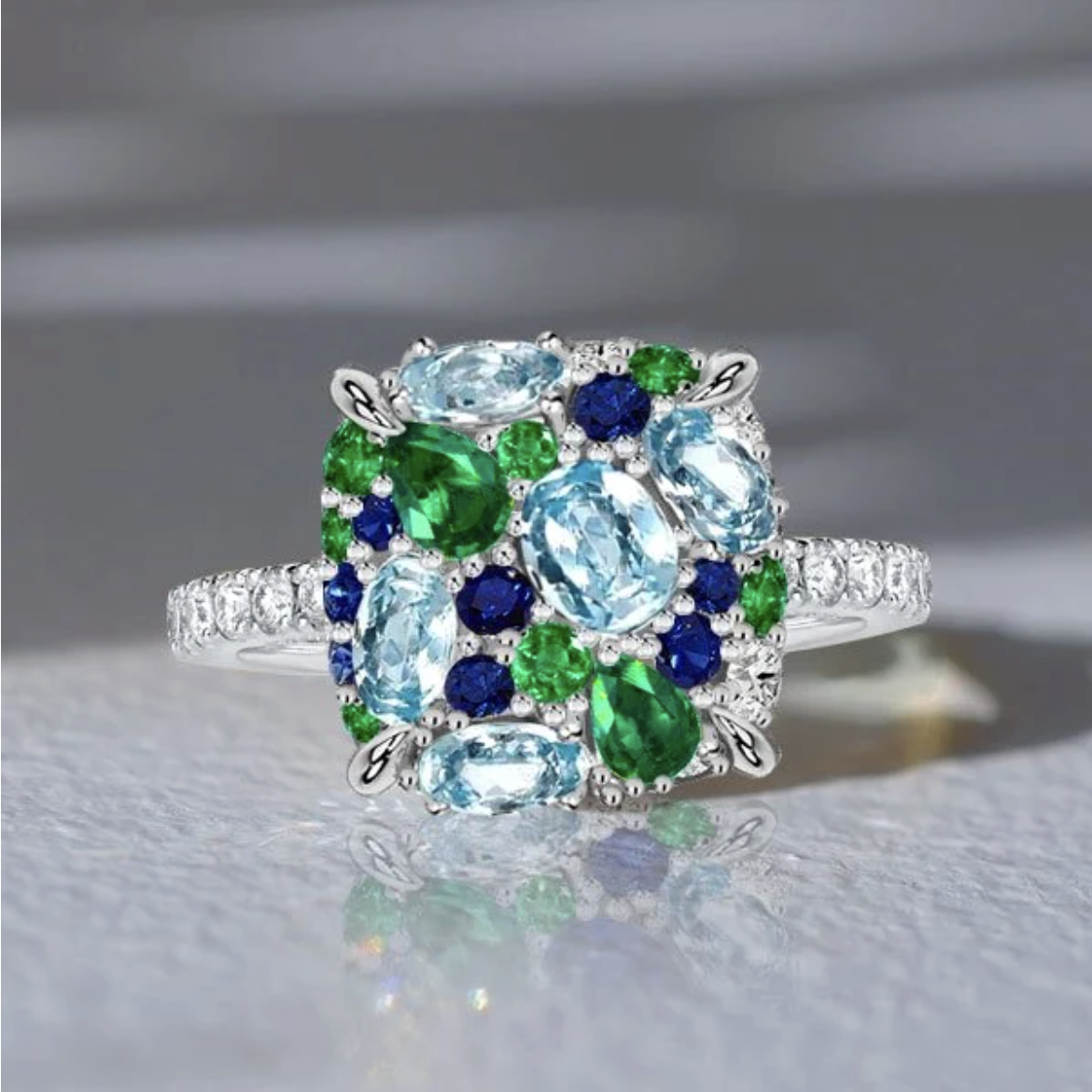 Is a Promise Ring the Same as an Engagement Ring? A Jeweler’s Guide to the Difference