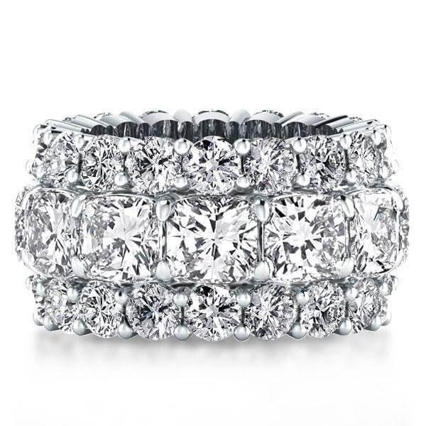 Top 5 Multi Row Wedding Band On italojewelry