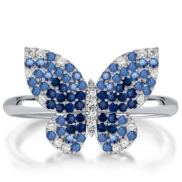 Blue Gemstone Rings: A Radiant Choice for Every Occasion