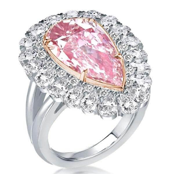 Find The Stone Shape Matched Most On Your  Engagement Ring （2）
