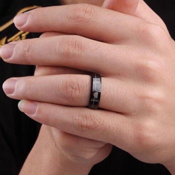 Discover the Magic of Really Cool Really Unique Couples Rings for Your Love Story