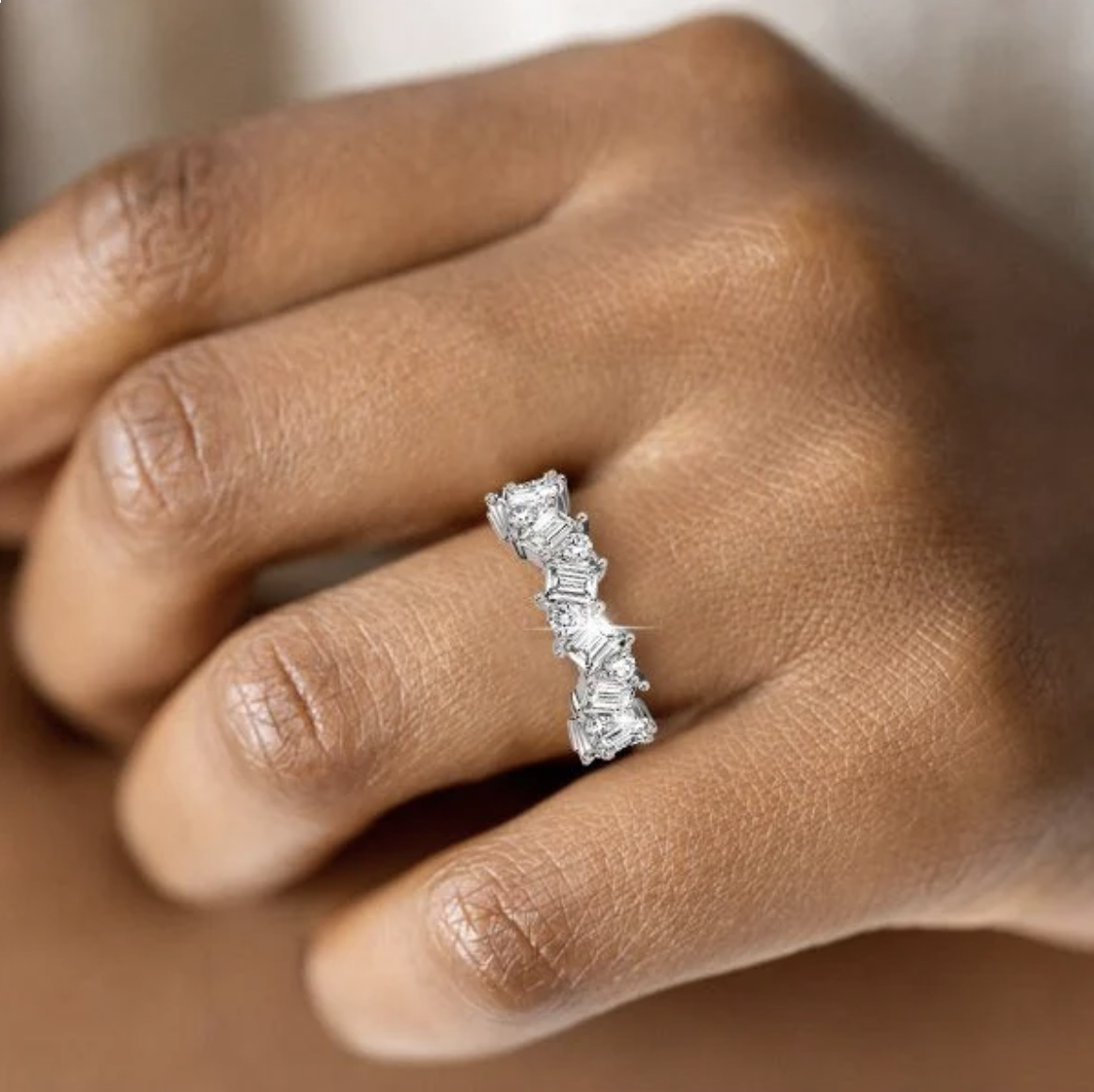 What Does the Average Ring Size for Women Say About Fit, Comfort, and Style?