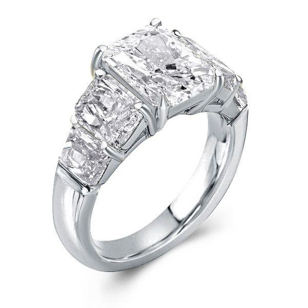 What Trends are Engagement Rings Jewelers Seeing in Wedding Jewelry?
