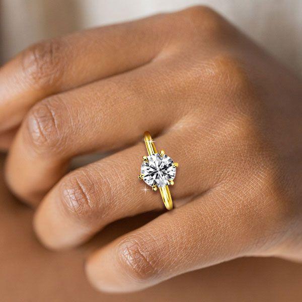 Solitaire Ring Meaning