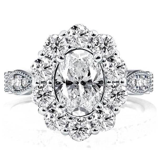 Vintage Engagement Ring: An Ode to Timeless Elegance
