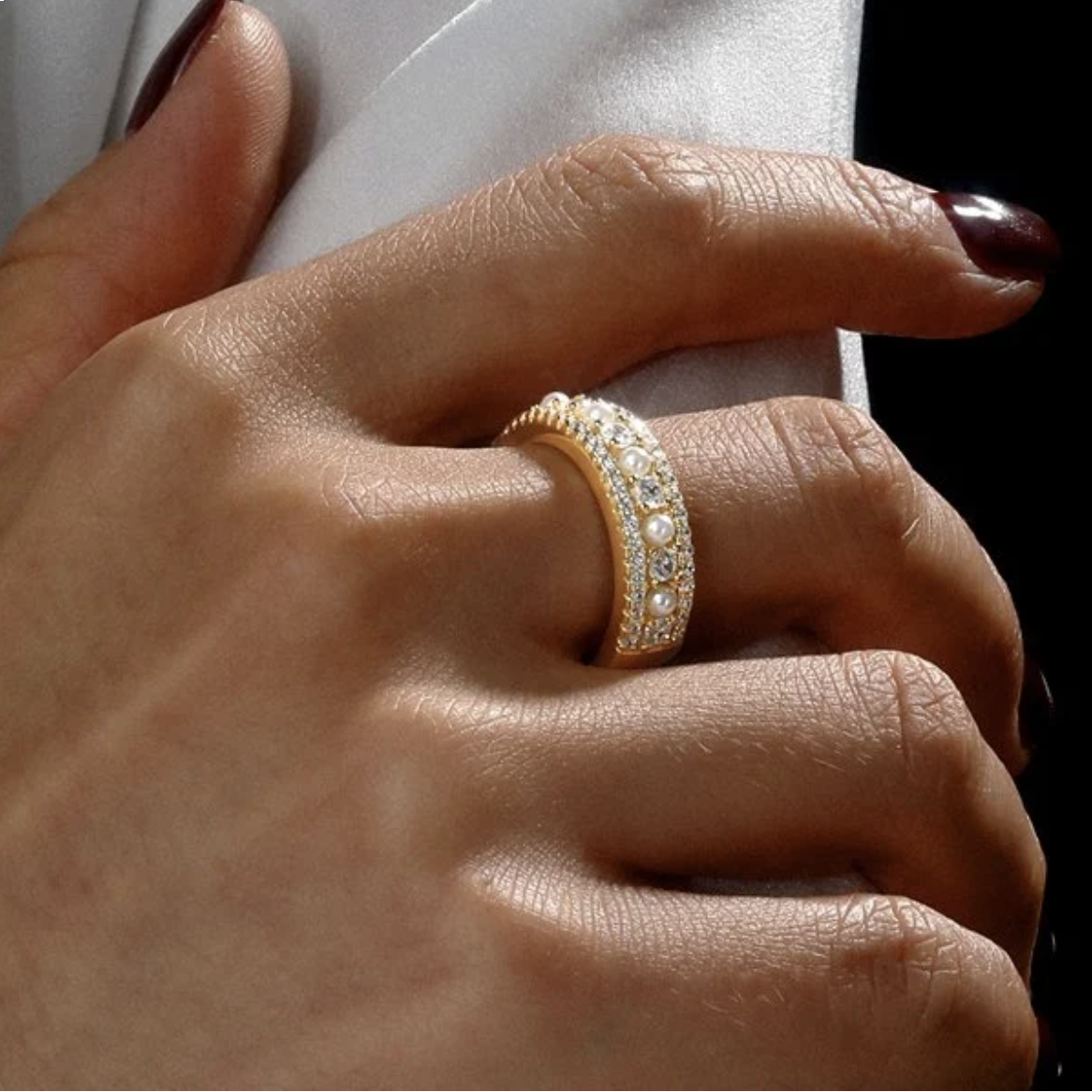 Why a June Birthstone Ring Is the Most Romantic Jewelry Choice This Year