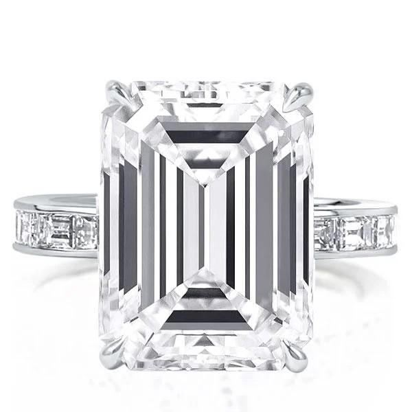 What Is A Baguette Wedding Ring?