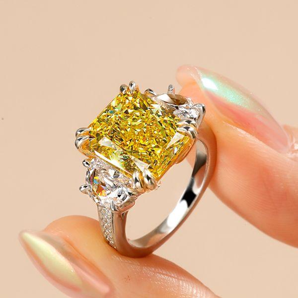 Yellow Sapphire Ring VS Garnet Ring — Which Gemstone Captures Your Heart?