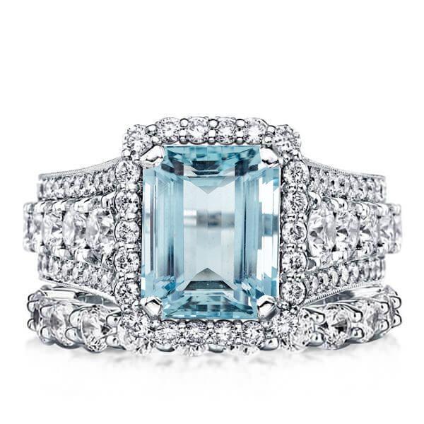 The Allure of Wedding Ring Sets for Women: A Detailed Look