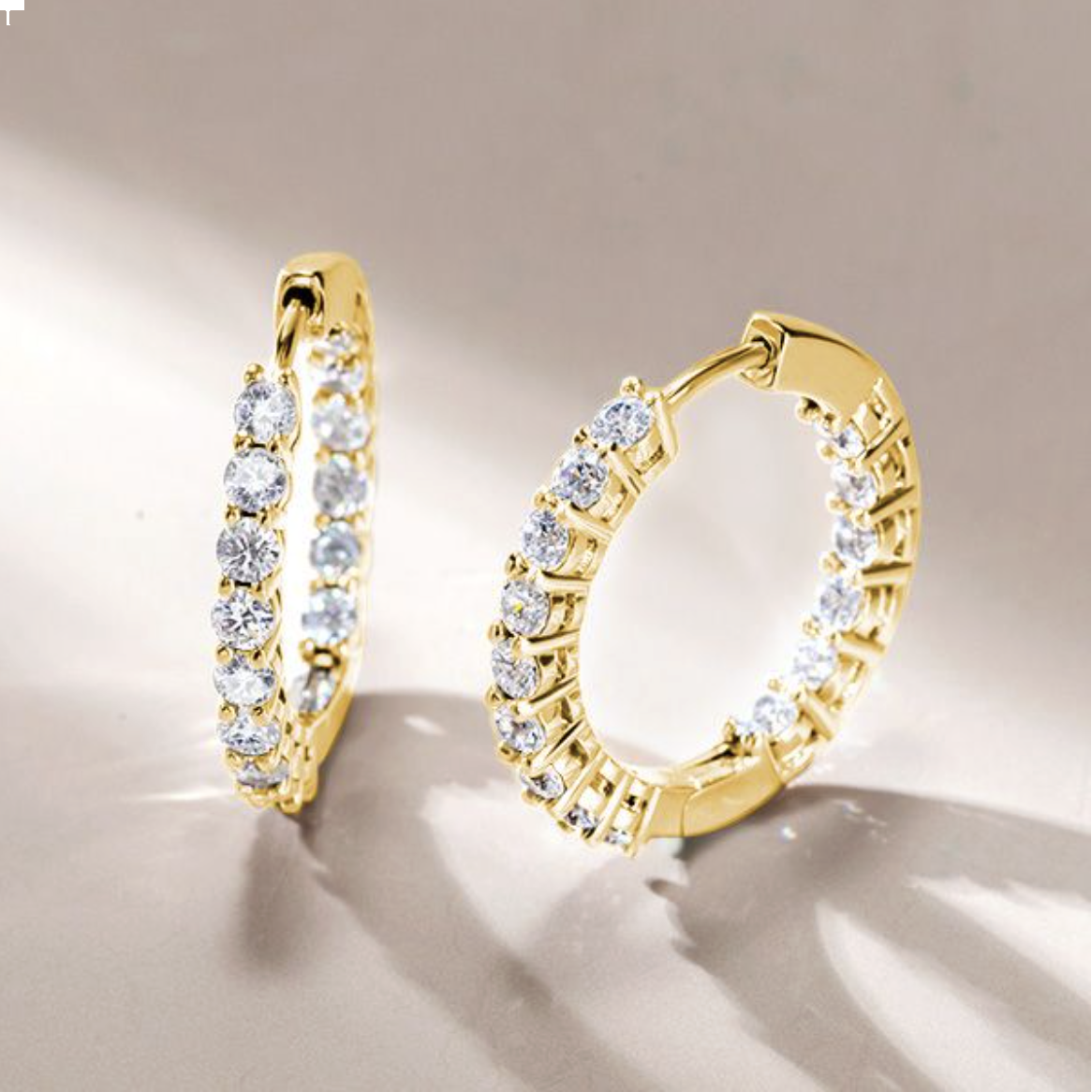 Hoop Earring Sizes Guide: Choosing the Perfect Hoop for Your Style