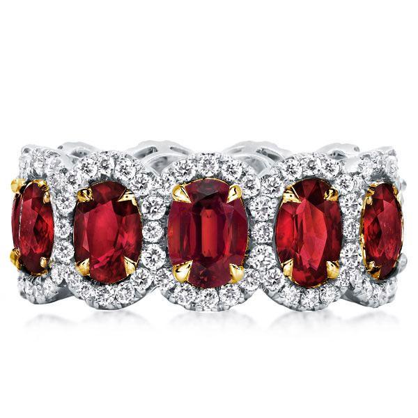 Why is the Birthstone Engagement Ring Trend So Irresistible?