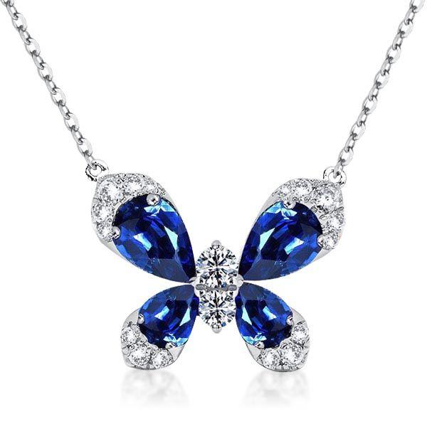 Italojewelry Butterfly necklace and Why It's So Special