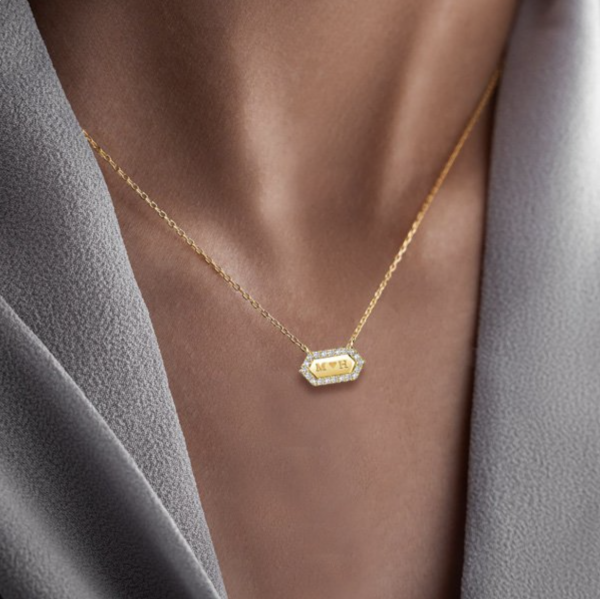 Elegant Personalization: Why Name Necklaces for Women Are a Timeless Jewelry Choice