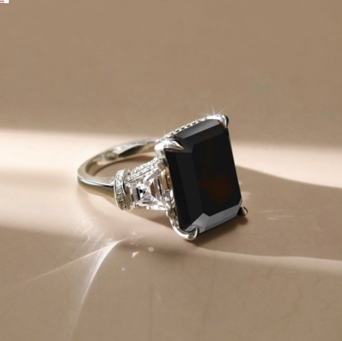 Why Is The Black And Silver Ring One Of The Top Jewelry Trends Today?