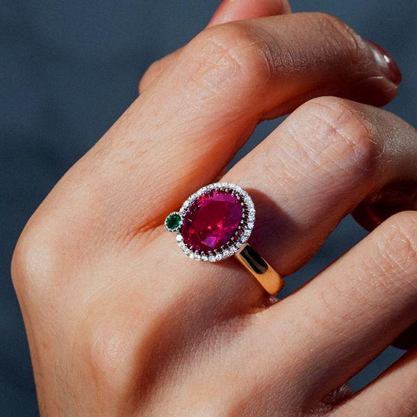 Curious About the Charm of Halloween Engagement Rings?