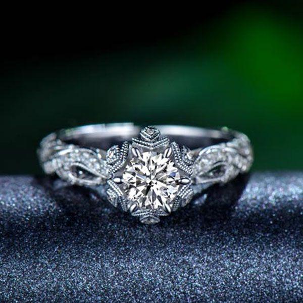 Top Engagement Ring Trends 2022 On Italojewelry