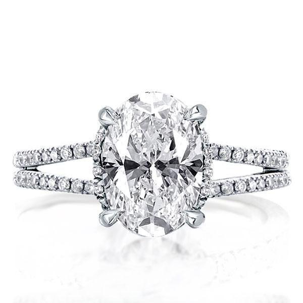 Simple Affordable Engagement Rings: The Essence of Elegance and Economy