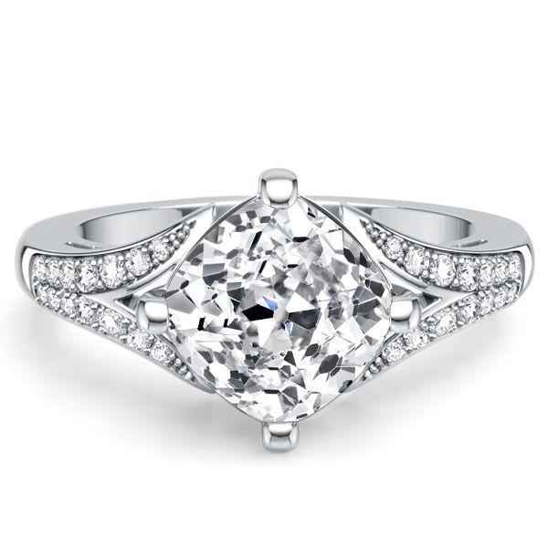 Why Moissanite Engagement Rings Are the Modern Symbol of Everlasting Love?