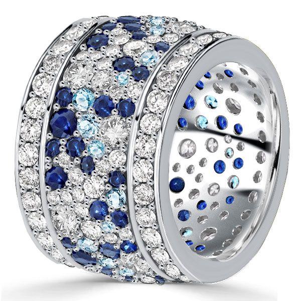 The Ultimate Comparison: Blue Topaz vs Aquamarine in Fine Jewelry