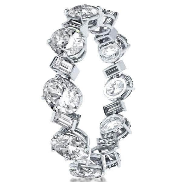 What Are Eternity Bands? Shop Affordable Eternity Bands