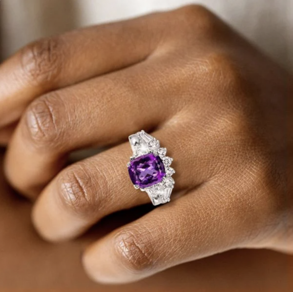 Where Can You Find High-Quality Birthstone Rings for Mothers Online?
